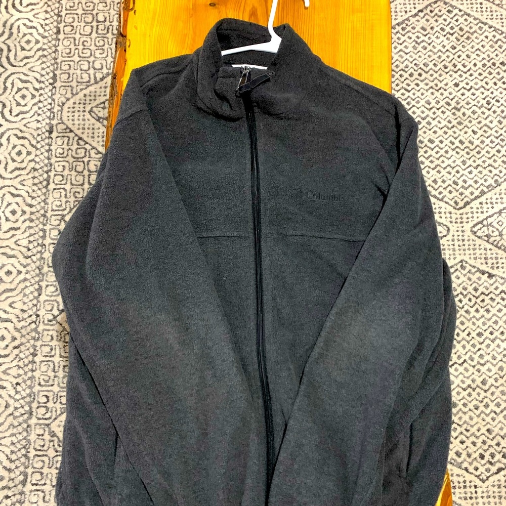 Men’s Lightweight Columbia Jacket